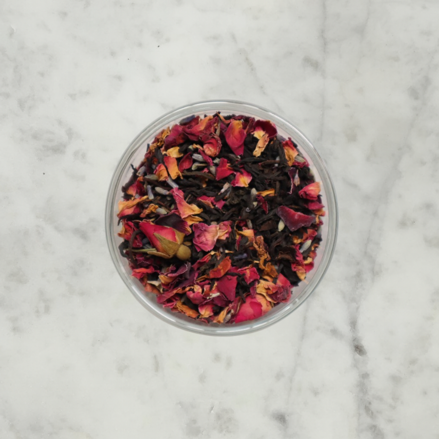 Parisien Afternoon Tea