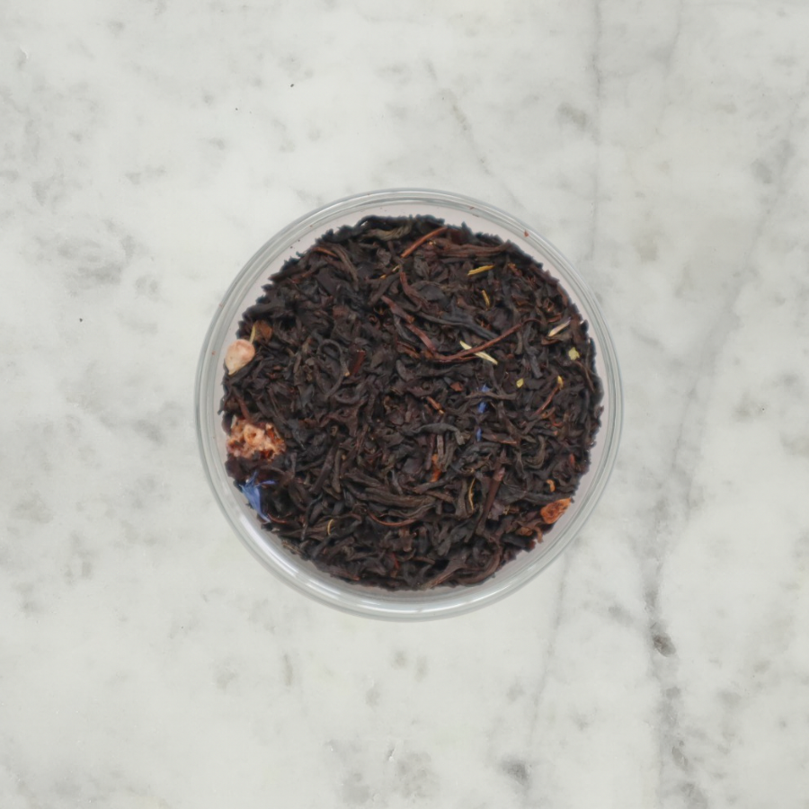 Raspberry Earl Grey