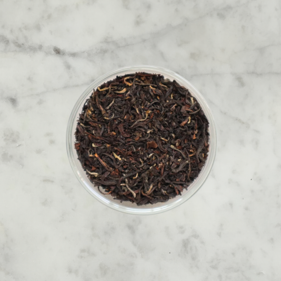 Darjeeling BOLD