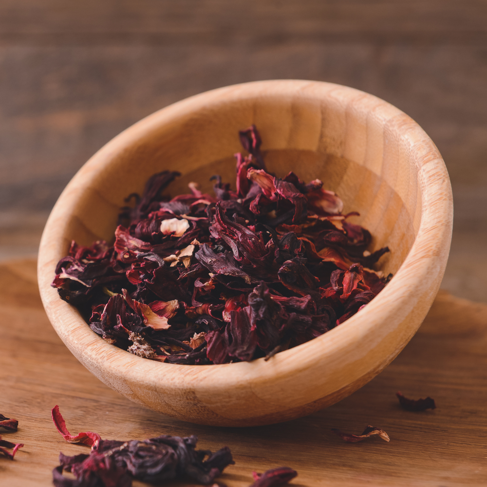 Mata Rabak PURE: Rabak Hibiscus – Marais Tea Company